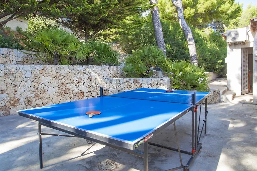 Ram De Mar Villa Font de Sa Cala Spanyolország