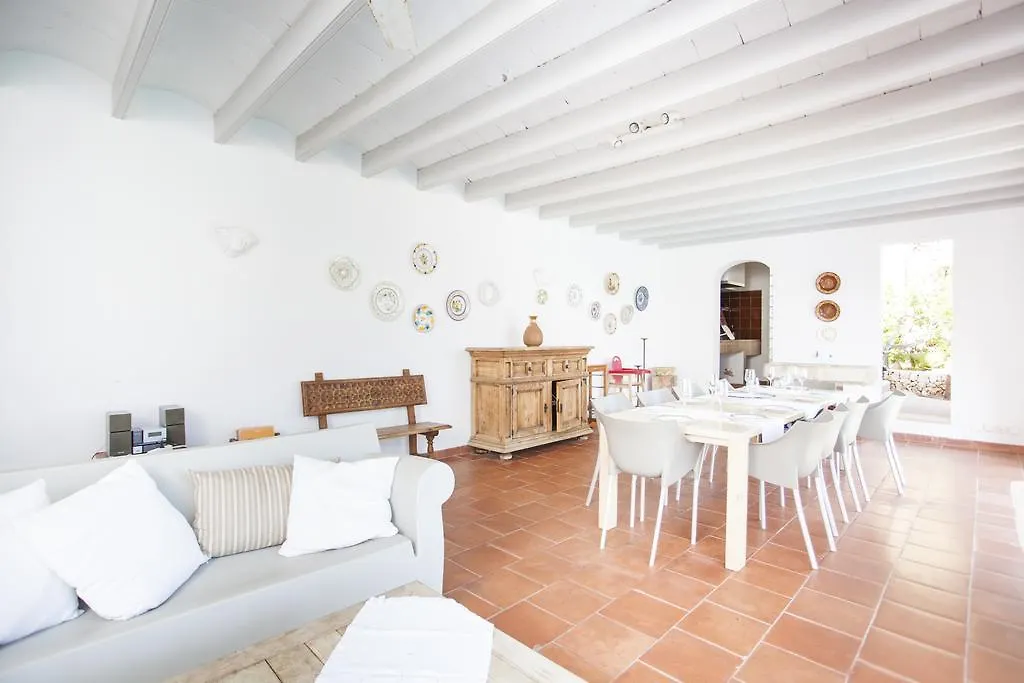 Villa Ram De Mar Font de sa Cala Spagna