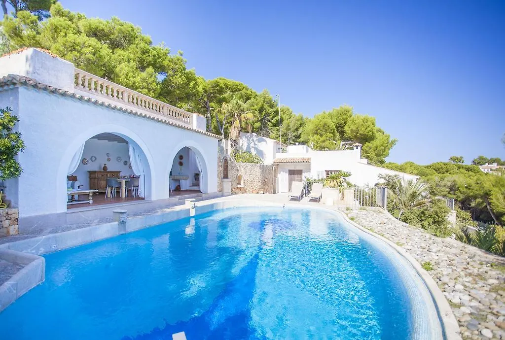 Villa Ram De Mar Font de sa Cala Spagna