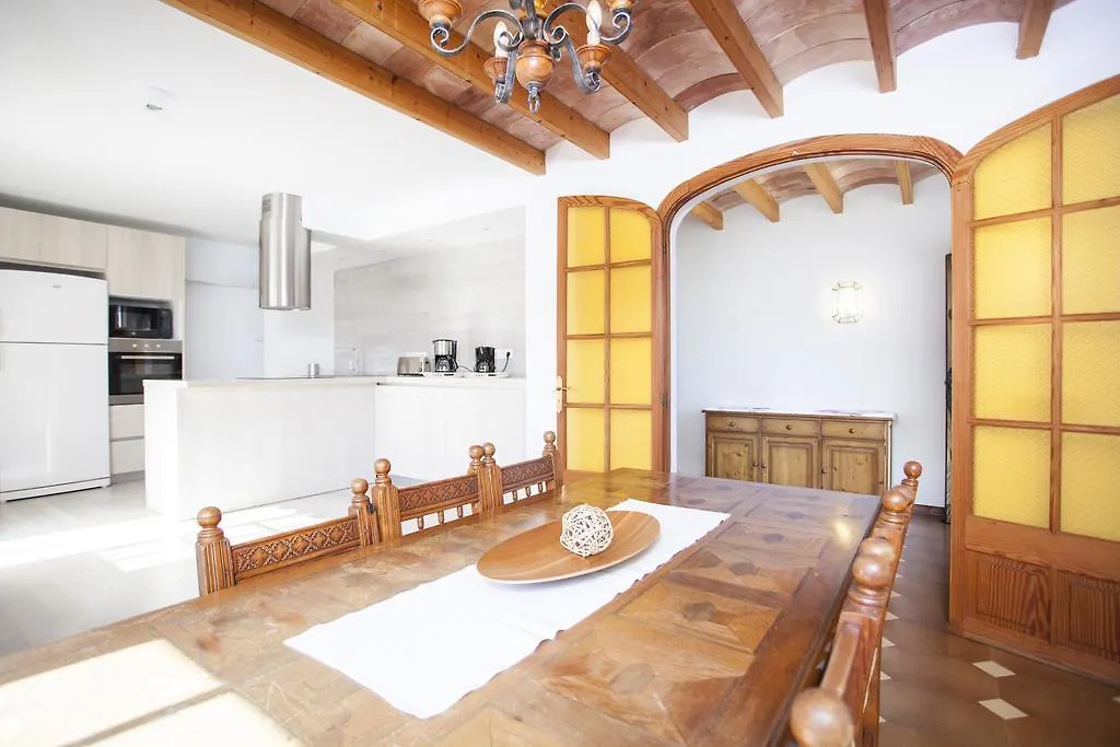 Villa Ram De Mar Font de sa Cala