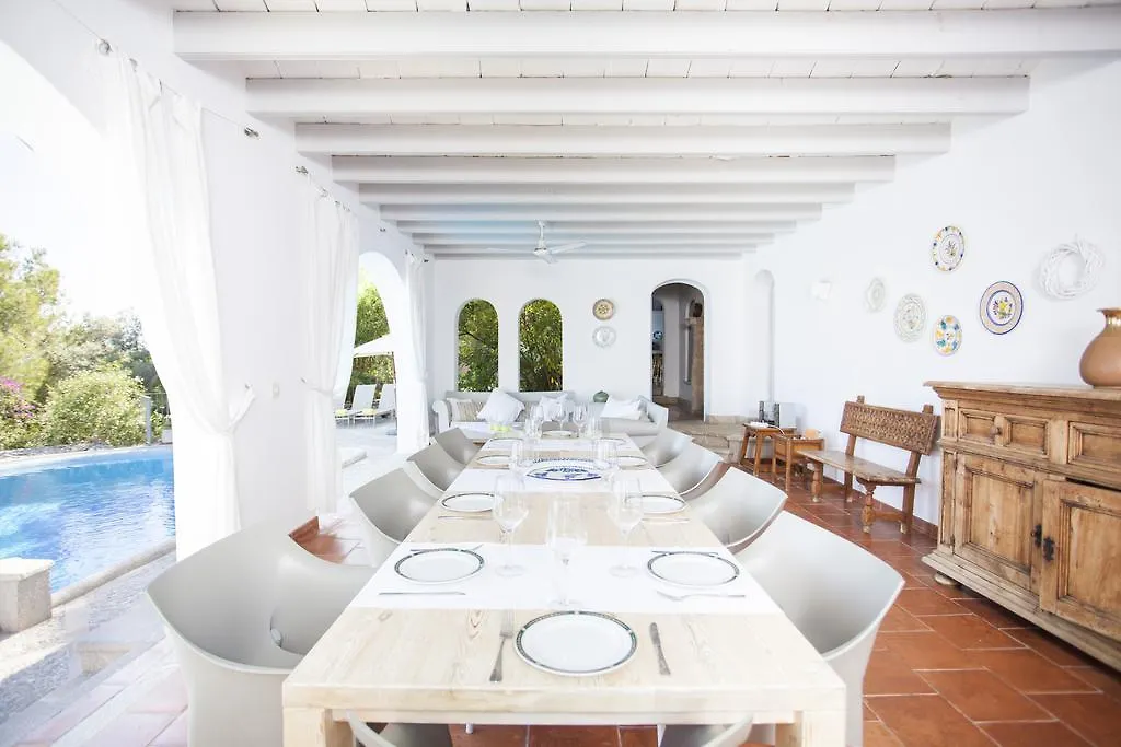 Ram De Mar Villa Font de Sa Cala