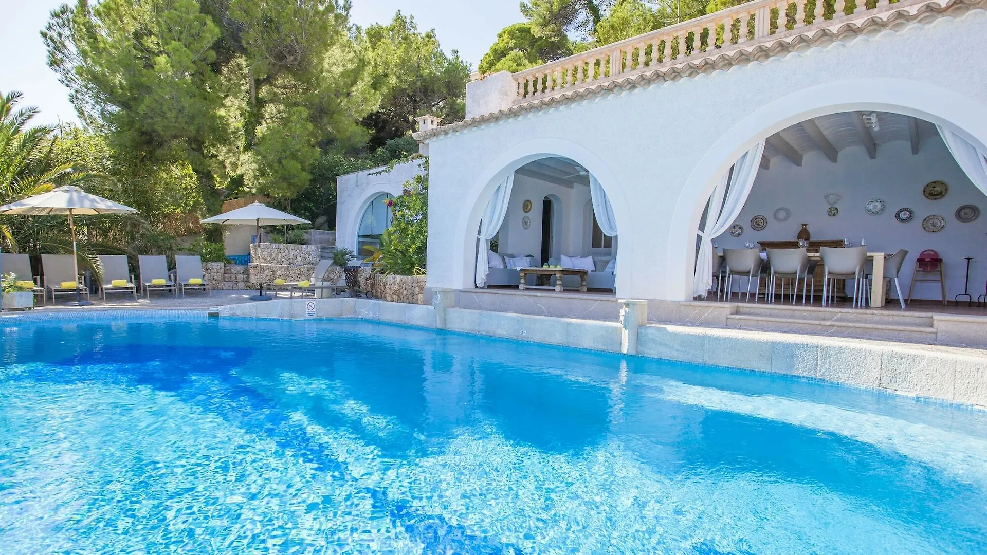 Villa Ram De Mar Font de sa Cala 0*,  Spagna